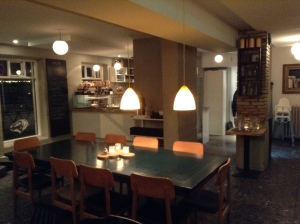 Bergsson Mathus Reykjavik