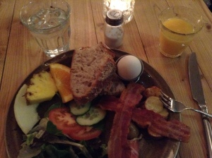 Brunch Bergsson Mathus Reykjavik