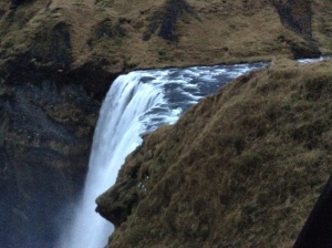 Skogafoss Waterfall Iceland - South Coast of Iceland tour