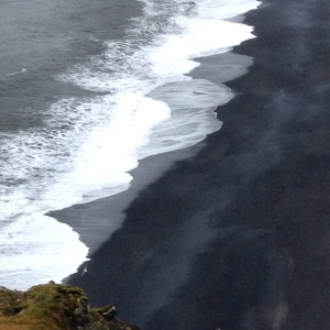 Black Sand Beach Vik Iceland Reynisfjara