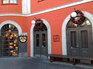 The Grill Market Reykjavik