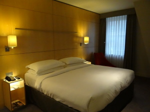 Hyatt Andaz London standard room