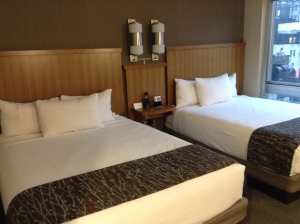 Hyatt Place NYC Double Room