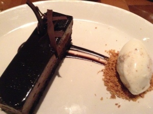 Dessert Casa Nonna NYC