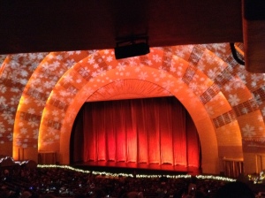 Radio City Music Hall