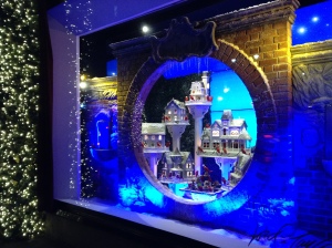 Lord & Taylor NYC Holiday Windows