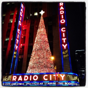 Radio City Music Hall Christmas