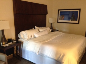 Westin New York Grand Central Deluxe Room