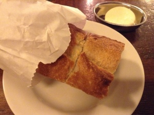 Bread and Butter The Smith NYC