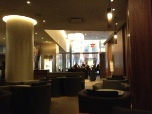 LCL Bar & Kitchen NYC Westin Grand Central