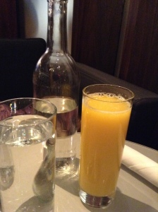 Westin Grand Central Orange Juice