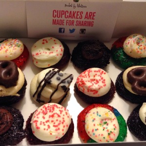 Baked by Melissa cupcakes NYC