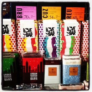 Philadelphia Chocolate Bars philly dessert treat to go