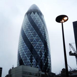 London Gerkin building