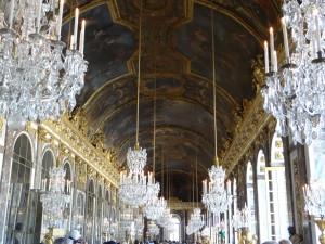 Versailles Hall of Mirrors