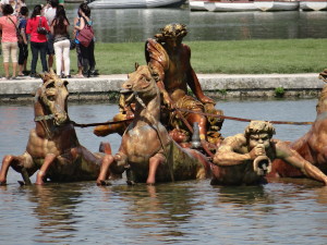 Fountain of Apollo at Versailles