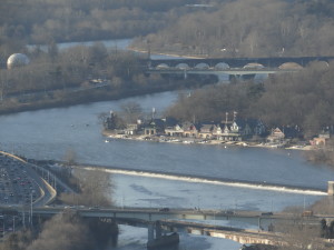 Boathouse Row Philadelphia
