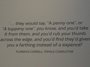 London Transport quote