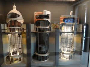 London Underground Models