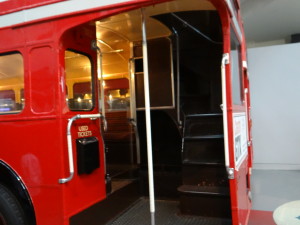 Routemaster bus