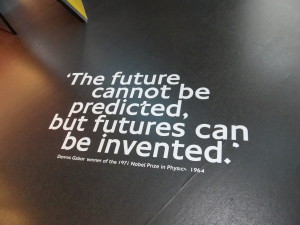 London Transport Museum quote