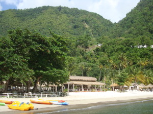 Jalousie Beach St. Lucia Sugar Beach
