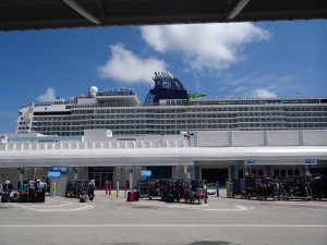 NCL EPIC cruise ship