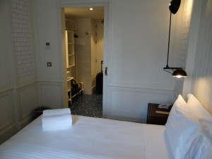 Praktik Bakery Hotel room