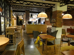 Praktik Bakery Hotel