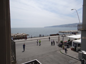 Partneope Relais Bay of Naples view