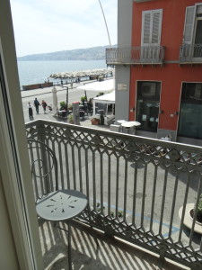 Partenope Relais Balcony