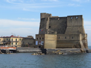 Castel Nuovo Naples
