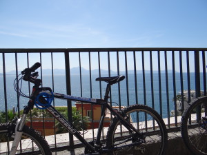 Bike Tour Napoli bike