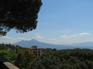 View from Naples