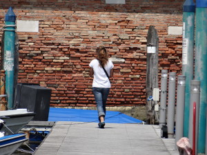 Row Venice Caroline