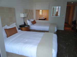 Kimpton EPIC Miami Double Room