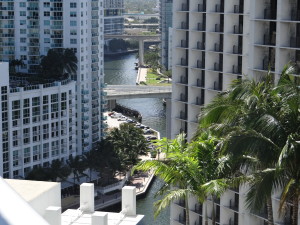 Kimpton EPIC Miami view