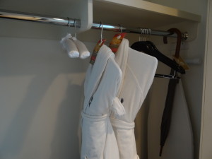 Kimpton Miami robes