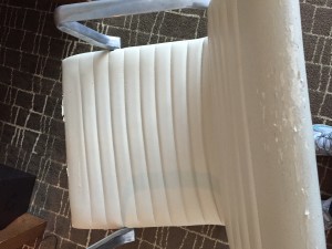 Kimpton leather workchair