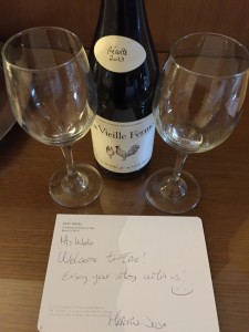 Kimpton Bottle of Red
