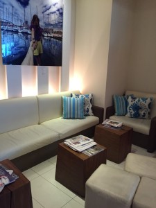 Area 31 Kimpton restaurant