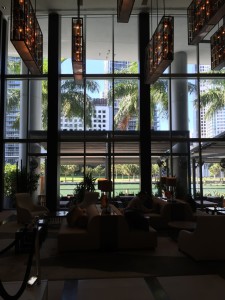 Kimpton Miami EPIC lobby