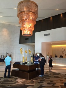 EPIC Miami lobby