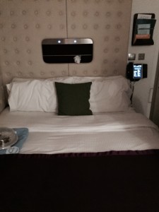 Solo Studio Cabin Norwegian EPIC