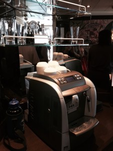 The Haven coffee maker