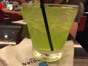 NCL Epic Margarita tasting EPIC Solo Studio