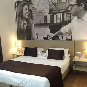 Partenope Relais standard room