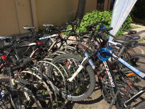 Bike Napoli bikes