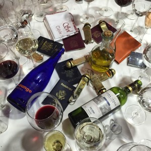 Cava Tasting Spain