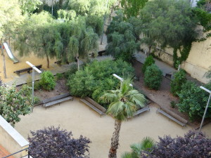 Praktik Bakery park view
